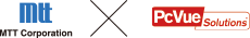 MTT * PcVue